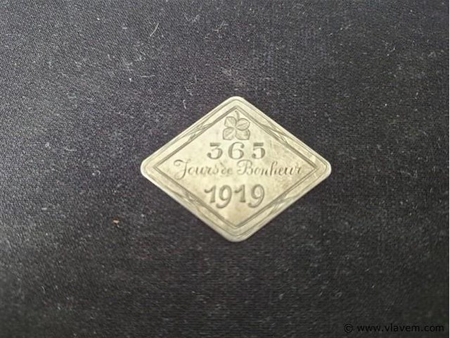 Medailles - afbeelding 1 van  1