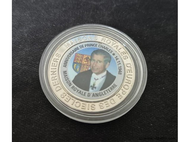 Medailles - afbeelding 1 van  1