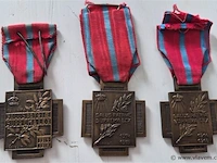 Medailles/munten/ - afbeelding 1 van  2