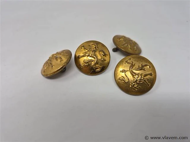 Medailles/munten/ - afbeelding 1 van  1