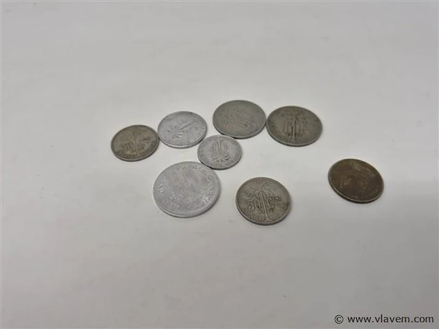 Medailles/munten/ - afbeelding 1 van  1