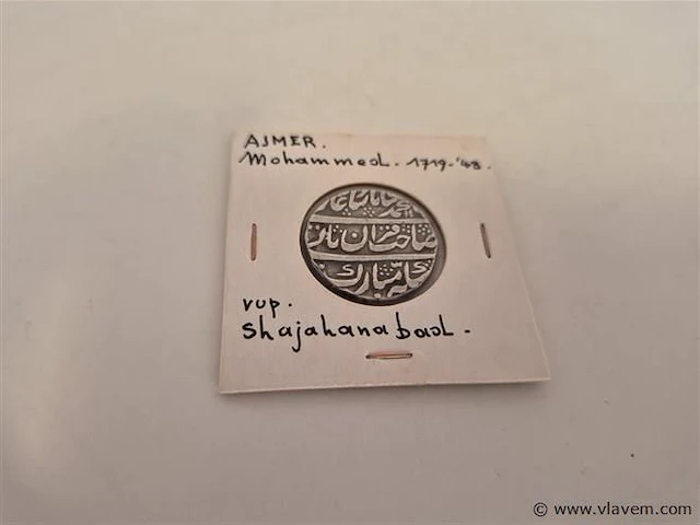 Medailles/munten/ - afbeelding 1 van  2