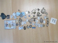 Medaillions - afbeelding 1 van  2