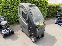 Medema - mini crosser - e-scooter - afbeelding 10 van  15