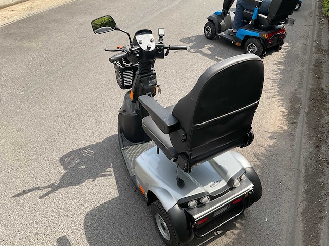 Medema - mini crosser m1 - e-scooter - afbeelding 2 van  7