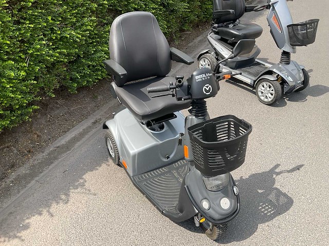 Medema - mini crosser m1 - e-scooter - afbeelding 3 van  7