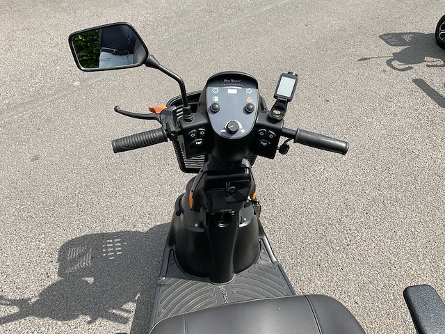 Medema - mini crosser m1 - e-scooter - afbeelding 5 van  7