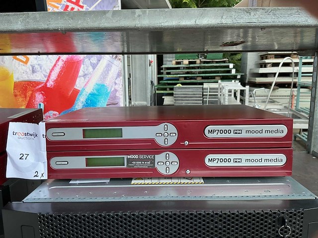 Media player mp 700 - afbeelding 1 van  3