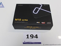 Media streamer, ava, m10 ultra, 8k uhd, 16gb/2gb, android 11.0, werking niet gekend - afbeelding 1 van  2