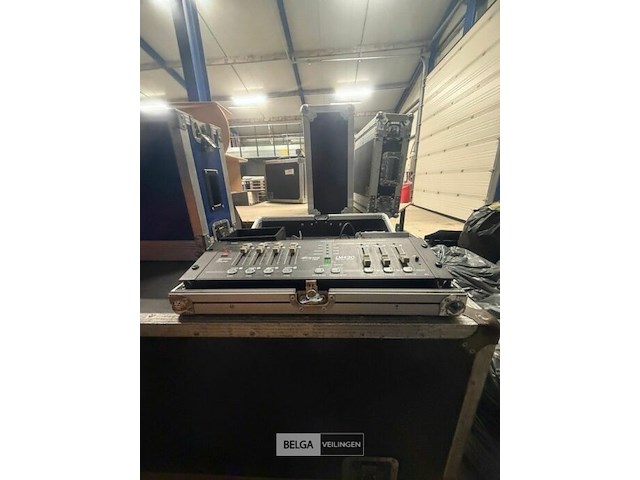 Mediaspeler +lichtcontroller jb systems - afbeelding 3 van  5