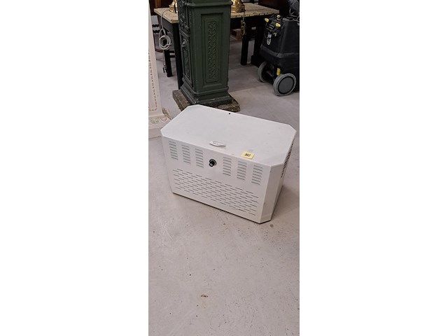 Medicare luchtreiniger - afbeelding 1 van  2