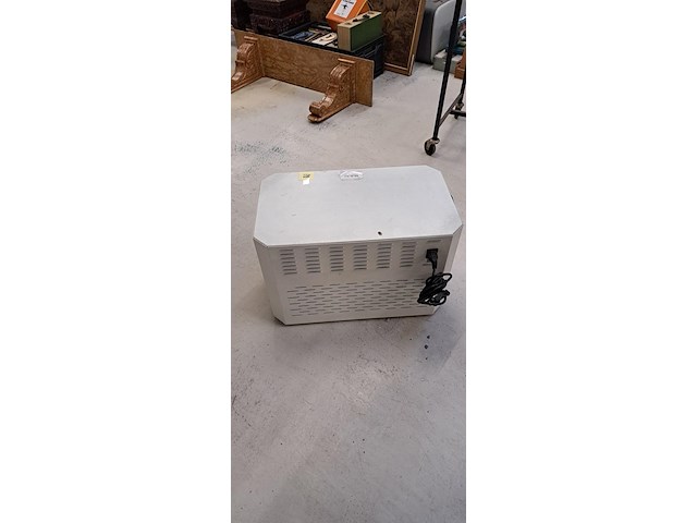 Medicare luchtreiniger - afbeelding 2 van  2