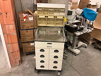 Medicatiewagen - afbeelding 1 van  5
