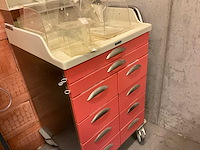 Medicatiewagen - afbeelding 4 van  6