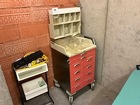 Medicatiewagen - afbeelding 1 van  5