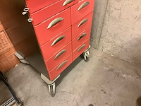 Medicatiewagen - afbeelding 3 van  5