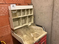 Medicatiewagen - afbeelding 5 van  5