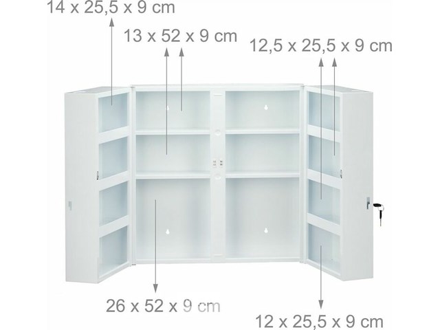 Medicijnkast - afbeelding 4 van  6