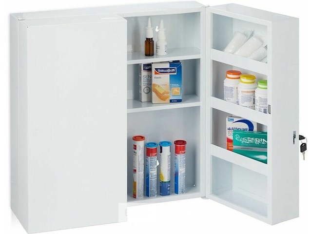 Medicijnkastje - afbeelding 1 van  6