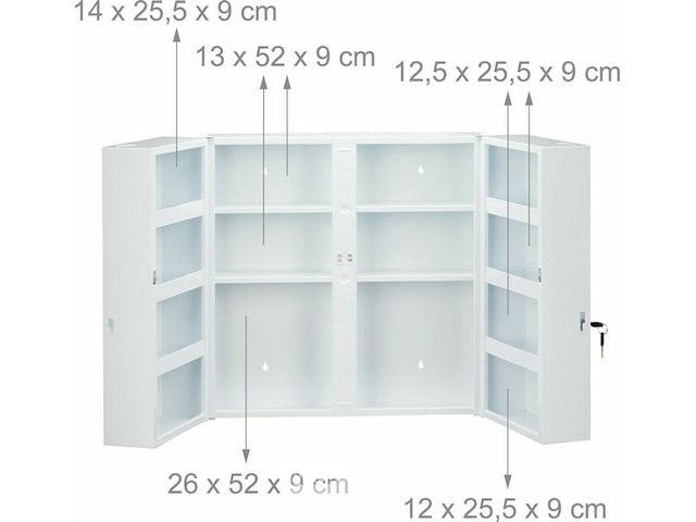 Medicijnkastje - afbeelding 4 van  6