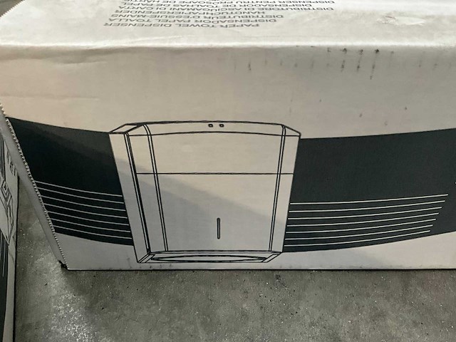 Mediclinics zeep en papierdispenser - afbeelding 3 van  4