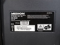 Medion 32 inch tv - afbeelding 4 van  8
