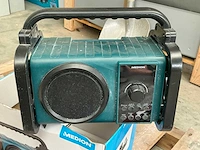 Medion 43277 dab+/ luetooth radio & wekker - afbeelding 1 van  2