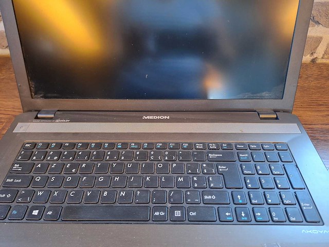 Medion akoya laptop e7226 - afbeelding 2 van  5