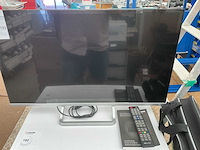 Medion k32dlx11hs led tv met afstandsbediening - afbeelding 1 van  1