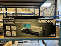 Medion life p69044 platen speler - afbeelding 1 van  5