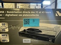Medion life p69044 platen speler - afbeelding 2 van  5