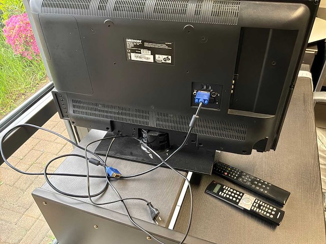 Medion md30945 televisie - afbeelding 3 van  5