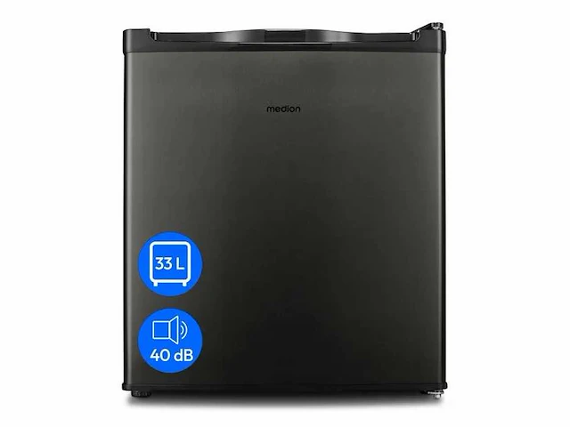 Medion mini vriezer (33 liter bruikbare capaciteit) - afbeelding 1 van  5
