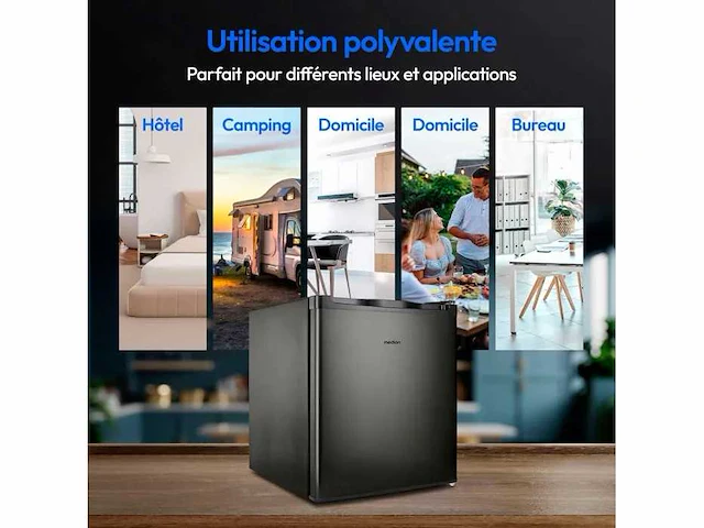 Medion mini vriezer (33 liter bruikbare capaciteit) - afbeelding 4 van  5