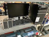 Medion pc configuratie - afbeelding 1 van  10