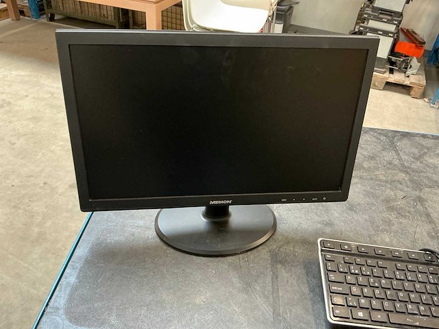 Medion pc configuratie - afbeelding 6 van  10