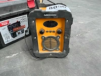 Medion sibe 00148 werfradio - afbeelding 2 van  6