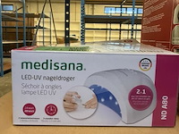 Medisan uv-nageldroger - afbeelding 1 van  1