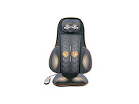 Medisana acupressuur & shiatsu massagestoel hoes mc 825 - afbeelding 2 van  6