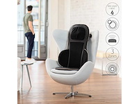 Medisana acupressuur & shiatsu massagestoel hoes mc 825 - afbeelding 6 van  6