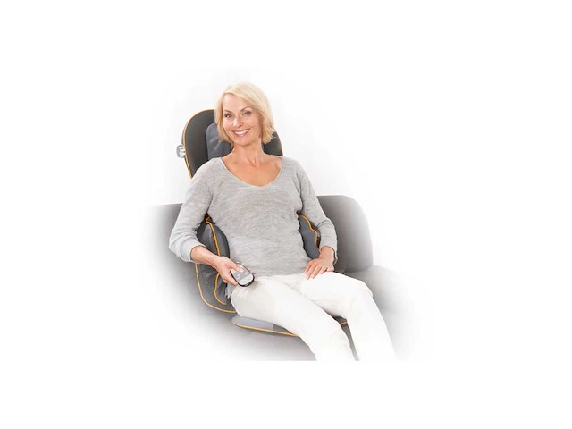 Medisana acupressuur & shiatsu massagestoel hoes mc 825 - afbeelding 3 van  6