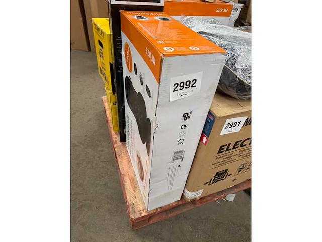 Medisana acupressuur & shiatsu massagestoel hoes mc 825 - afbeelding 4 van  6