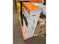 Medisana acupressuur & shiatsu massagestoel hoes mc 825 - afbeelding 4 van  6