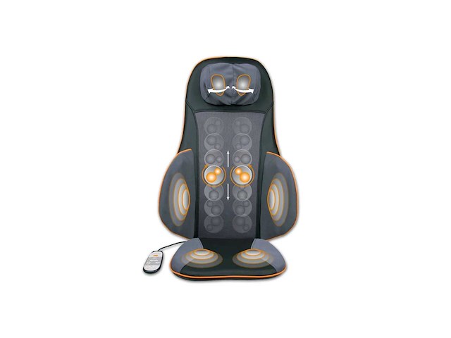 Medisana acupressuur & shiatsu massagestoel hoes mc 825 - afbeelding 2 van  6