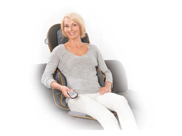 Medisana acupressuur & shiatsu massagestoel hoes mc 825 - afbeelding 1 van  6