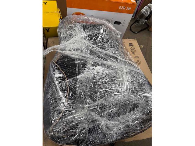 Medisana acupressuur & shiatsu massagestoel hoes mc 825 - afbeelding 6 van  6