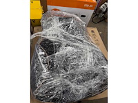 Medisana acupressuur & shiatsu massagestoel hoes mc 825 - afbeelding 6 van  6