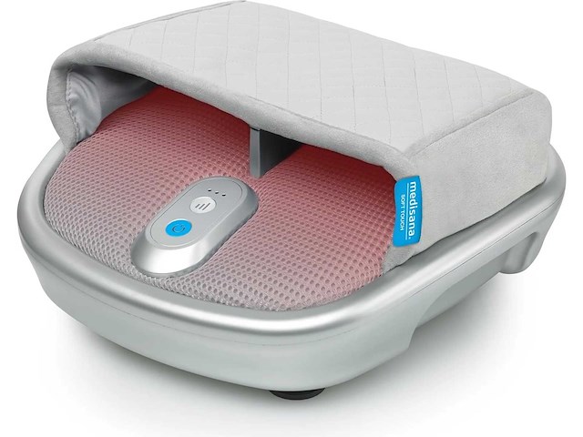 Medisana fmg 880 comfort shiatsu voetmassager met 3 intensiteitsniveaus - afbeelding 2 van  8