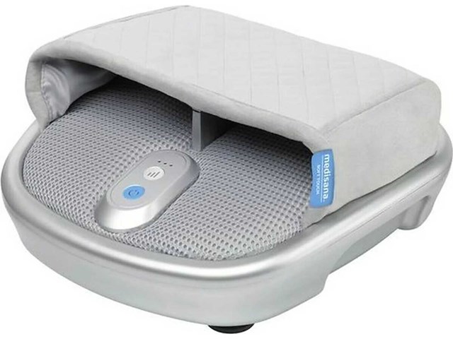 Medisana fmg 880 comfort shiatsu voetmassager met 3 intensiteitsniveaus - afbeelding 5 van  8