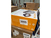 Medisana fmg 880 comfort shiatsu voetmassager met 3 intensiteitsniveaus - afbeelding 7 van  8